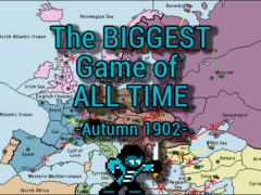 The Biggest Game of All Time 06 Autumn 1902