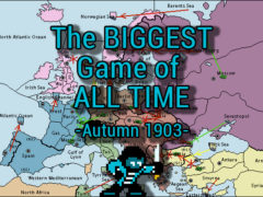 The Biggest Game of All Time 09 Autumn 1903