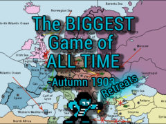 The Biggest Game of All Time 10 Autumn 1903 Retreats