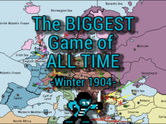 The Biggest Game of All Time 14 Winter 1904