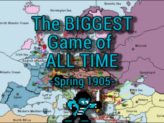 The Biggest Game of All Time 15 Spring 1905