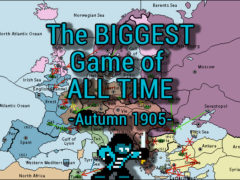 The Biggest Game of All Time 16 Autumn 1905