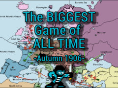 The Biggest Game of All Time 18 Autumn 1906