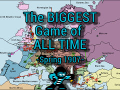 The Biggest Game of All Time 19 Spring 1907