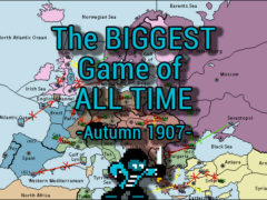 The Biggest Game of All Time 20 Autumn 1907