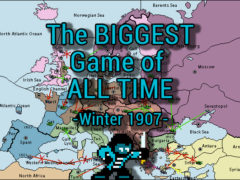 The Biggest Game of All Time 21 Winter 1907