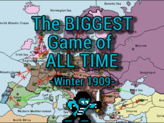 The Biggest Game of All Time 27 Winter 1909