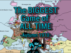 The Biggest Game of All Time 29 Autumn 1910