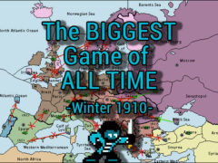 The Biggest Game of All Time 30 Winter 1910