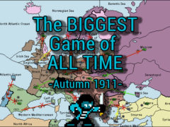 The Biggest Game of All Time 32 Autumn 1911