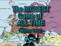 The Biggest Game of All Time 33 Winter 1911