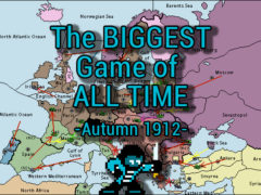 The Biggest Game of All Time 35 Autumn 1912
