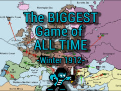The Biggest Game of All Time 36 Winter 1912