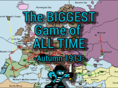The Biggest Game of All Time 38 Autumn 1913
