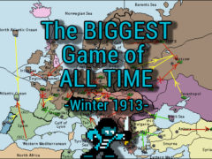 The Biggest Game of All Time 39 Winter 1913
