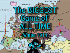 The Biggest Game of All Time 42 Winter 1914