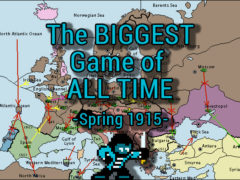 The Biggest Game of All Time 43 Spring 1915