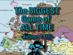 The Biggest Game of All Time 44 Autumn 1915