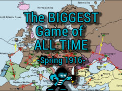 The Biggest Game of All Time 45 Spring 1916