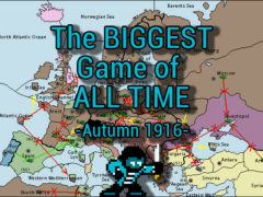 The Biggest Game of All Time 46 Autumn 1916