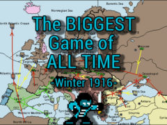 The Biggest Game of All Time 47 Winter 1916