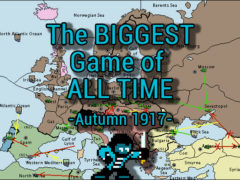 The Biggest Game of All Time 49 Autumn 1917