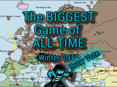 The Biggest Game of All Time 50 Winter 1917