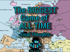 The Biggest Game of All Time 52 Final Thoughts