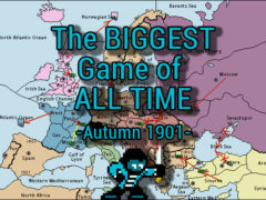 The Biggest Game of All Time: Autumn 1901