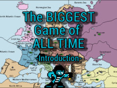 The Biggest Game of All Time: Introduction