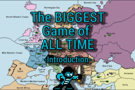 The Biggest Game of All Time: Introduction