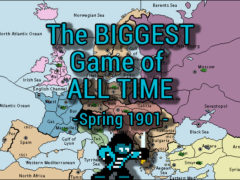 The Biggest Game of All Time: Spring1901