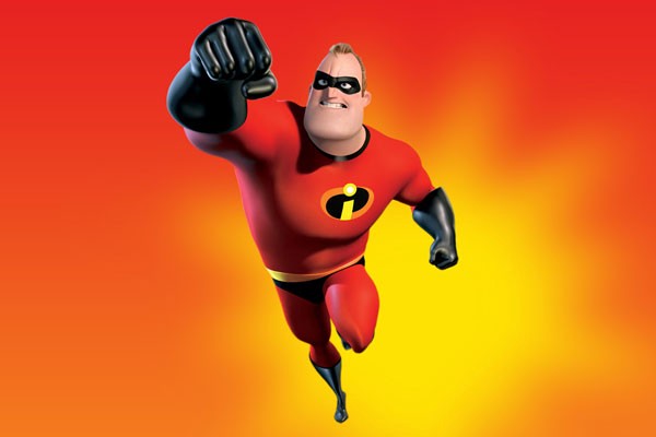 Long Movie Review: "The Incredibles" – BrotherBored