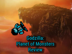 Godzilla Planet of Monsters