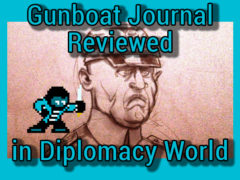 Journal Reviewed in diplomacy world