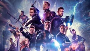 The Avengers - film review - MySF Reviews