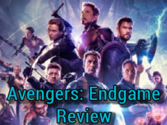 avengers endgame review