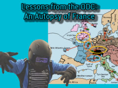 lessons from the odc an autopsy of france