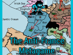 the anti france metagame