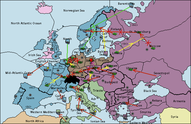 Russian Gunboat Theory: Two Countries Taped Together – BrotherBored