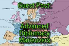 Guest Post advanced diplomacy maneuvers