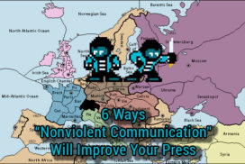 6 ways nonviolent communication will improve your press