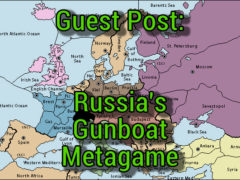 Guest Post russia gunboat metagame