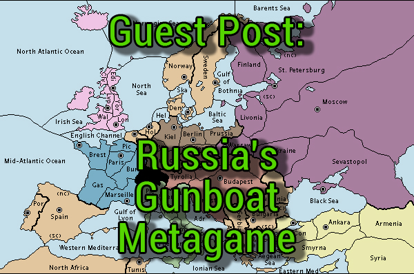 Russian Gunboat Theory: Two Countries Taped Together – BrotherBored