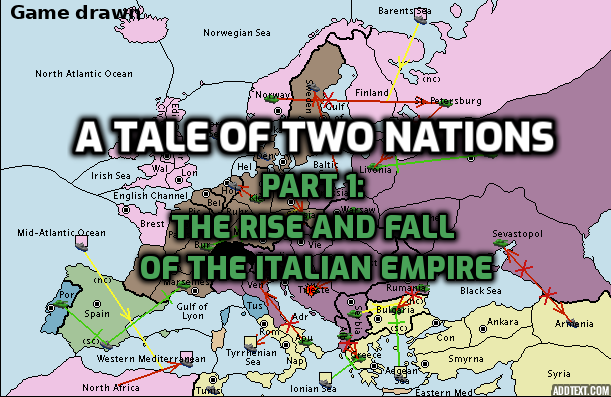 Guest Post: A Tale of Two Nations – BrotherBored