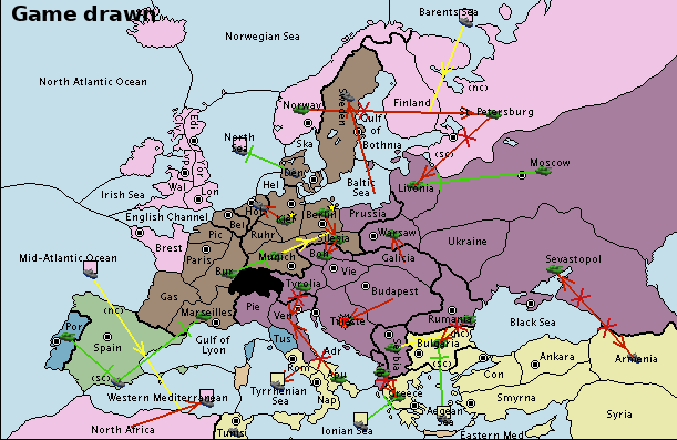 Russian Gunboat Theory: Two Countries Taped Together – BrotherBored