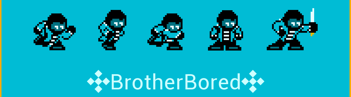 BrotherBored