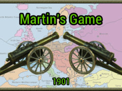 Martin's Game 1901