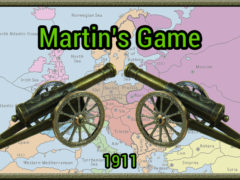 Martin's Game 1911