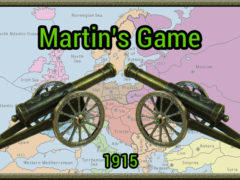 Martin's Game 1915